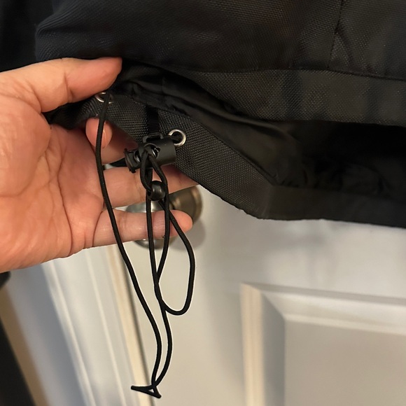 The North Face STEEP TECH Black Jacket - Picture 9 of 16